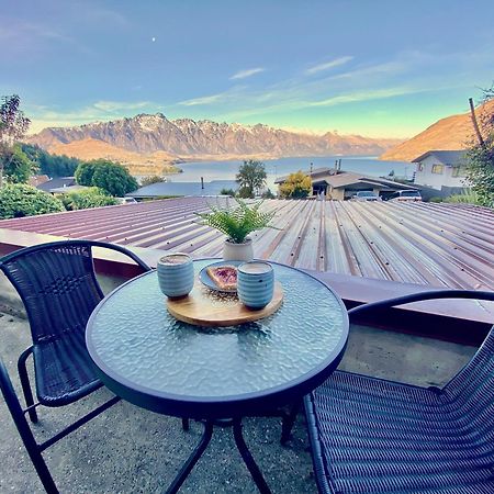 Comfortable Mountain View Studio Queenstown Zewnętrze zdjęcie