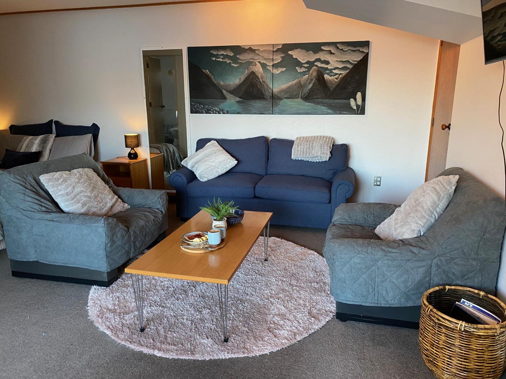 Comfortable Mountain View Studio Queenstown Zewnętrze zdjęcie