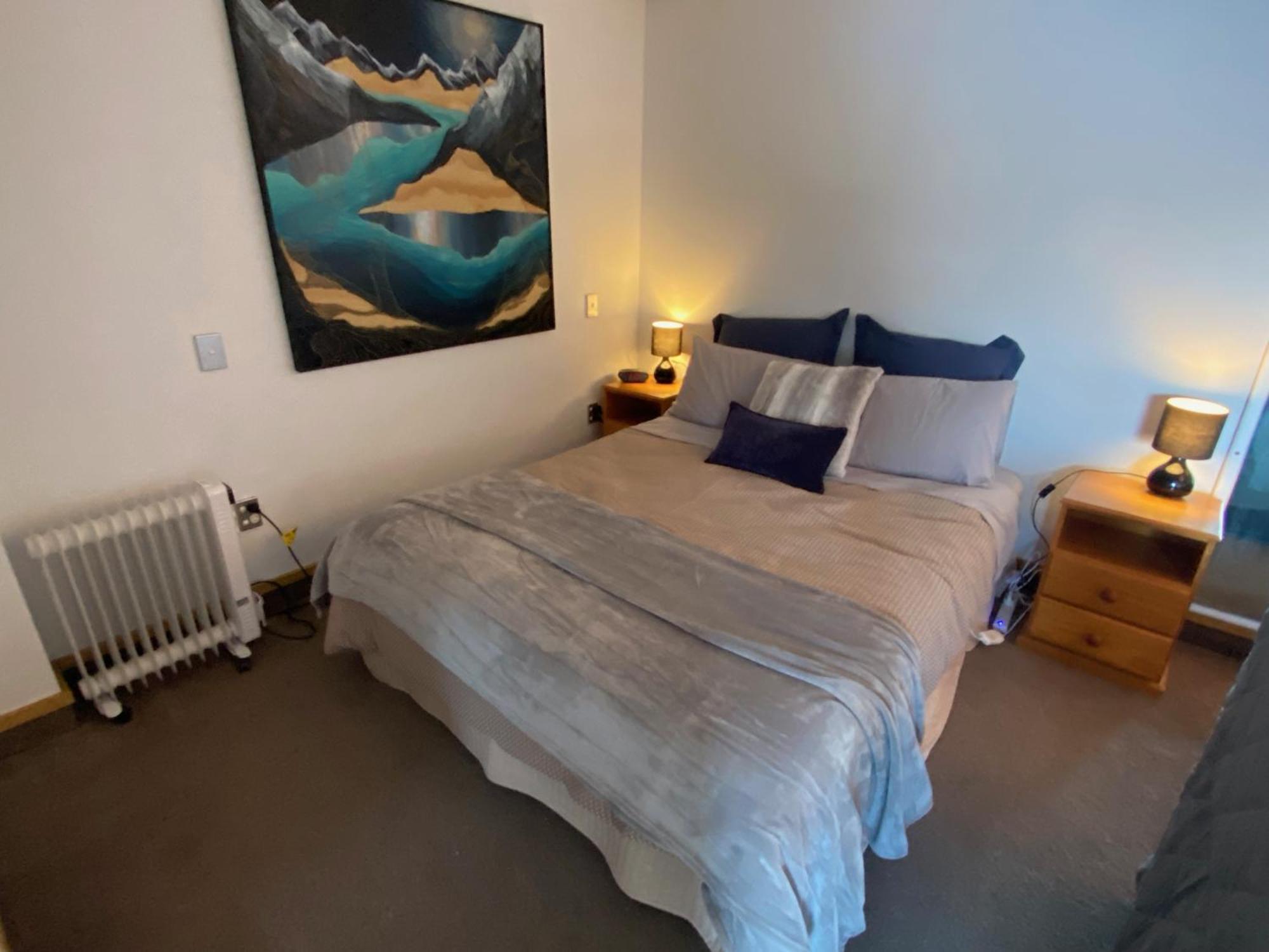 Comfortable Mountain View Studio Queenstown Zewnętrze zdjęcie
